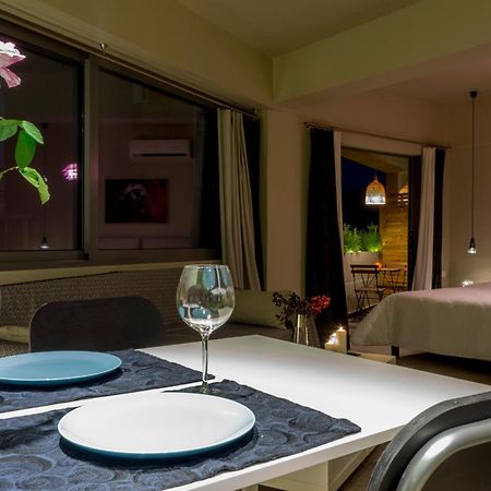 Athens Suites Exterior foto